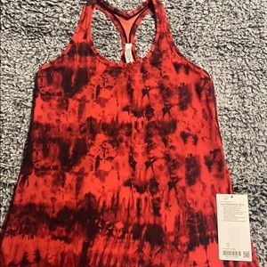 Lululemon cool racer back